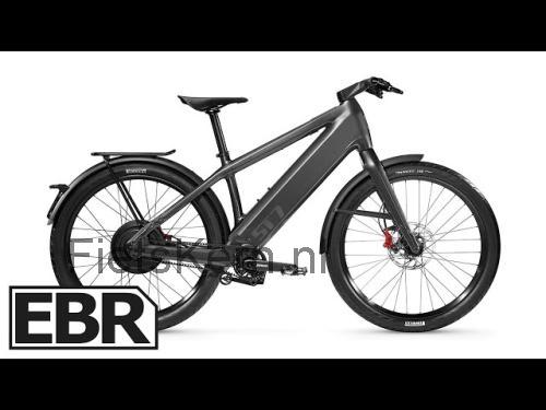 Stromer ST4 specificaties